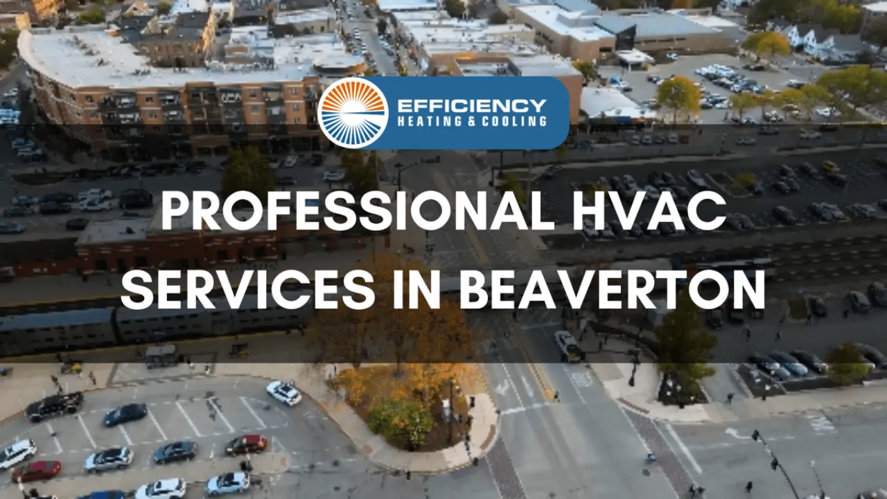 Beaverton HVAC Company — Heat Pump / Furnace / AC Repair Installation Solutions
