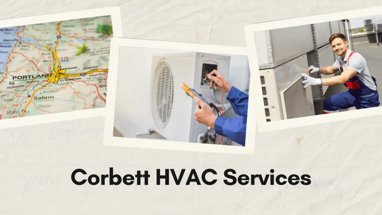 Corbett HVAC Company — Heat Pump / Furnace / AC Repair Installation Solutions