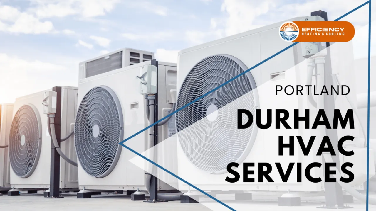 Durham HVAC Company — Heat Pump / Furnace / AC Repair Installation Solutions