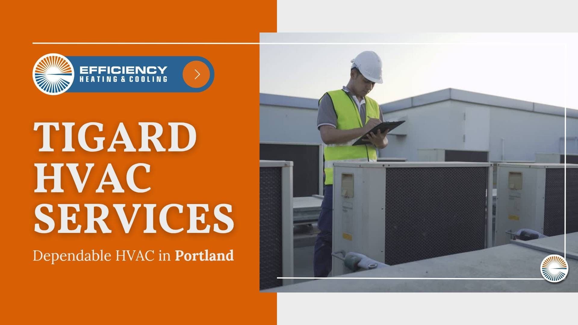 Tigard HVAC Company — Heat Pump / Furnace / AC Repair Installation Solutions