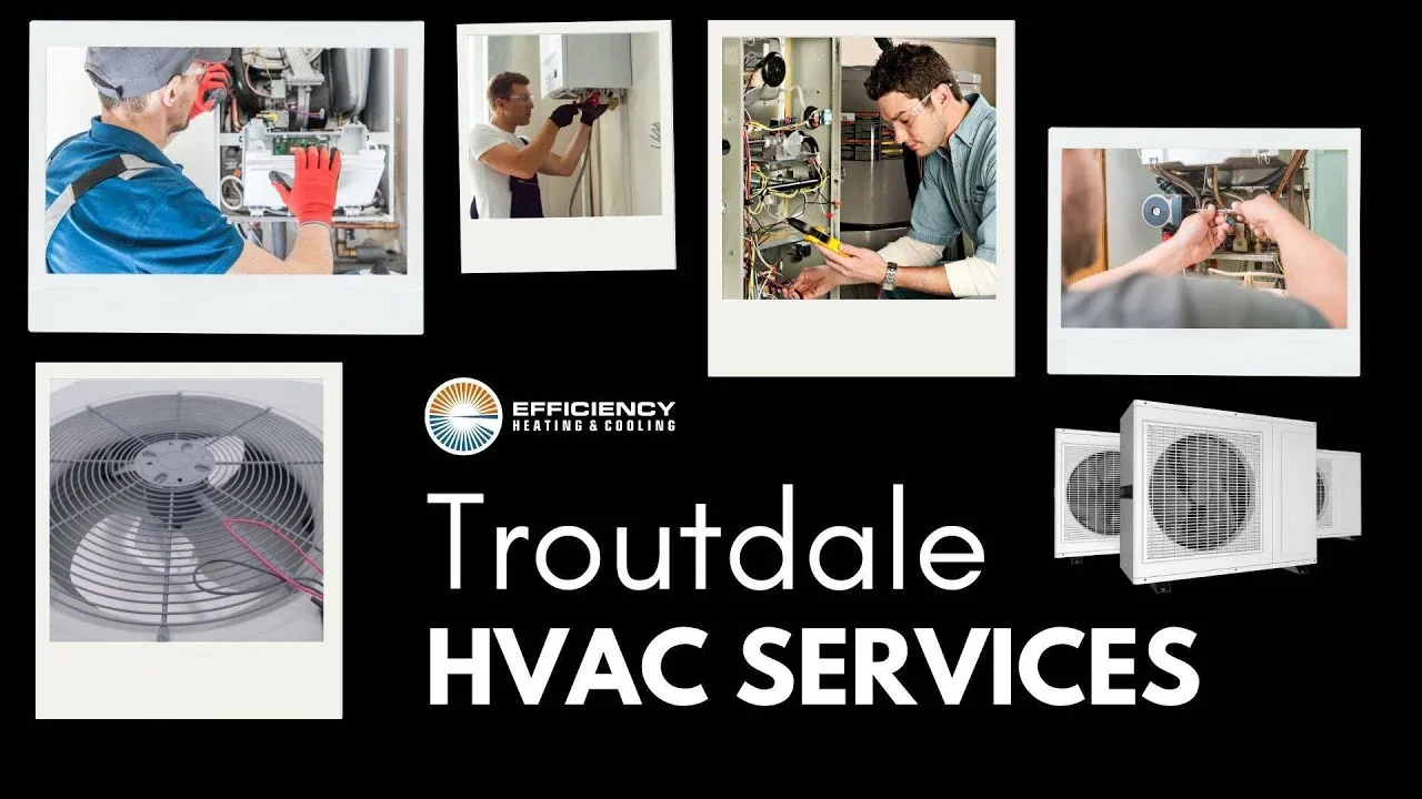 Troutdale HVAC Company — Heat Pump / Furnace / AC Repair Installation Solutions
