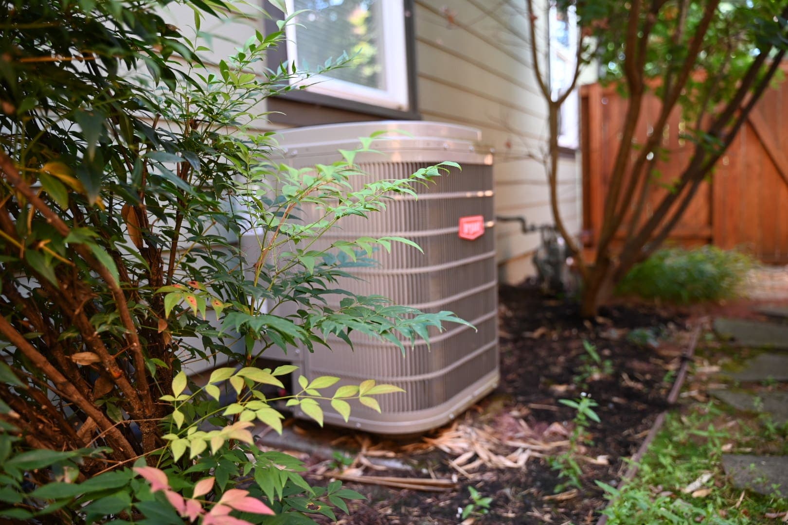 Bryant AC Unit Installation