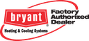 Bryant Factory Authorized Dealer