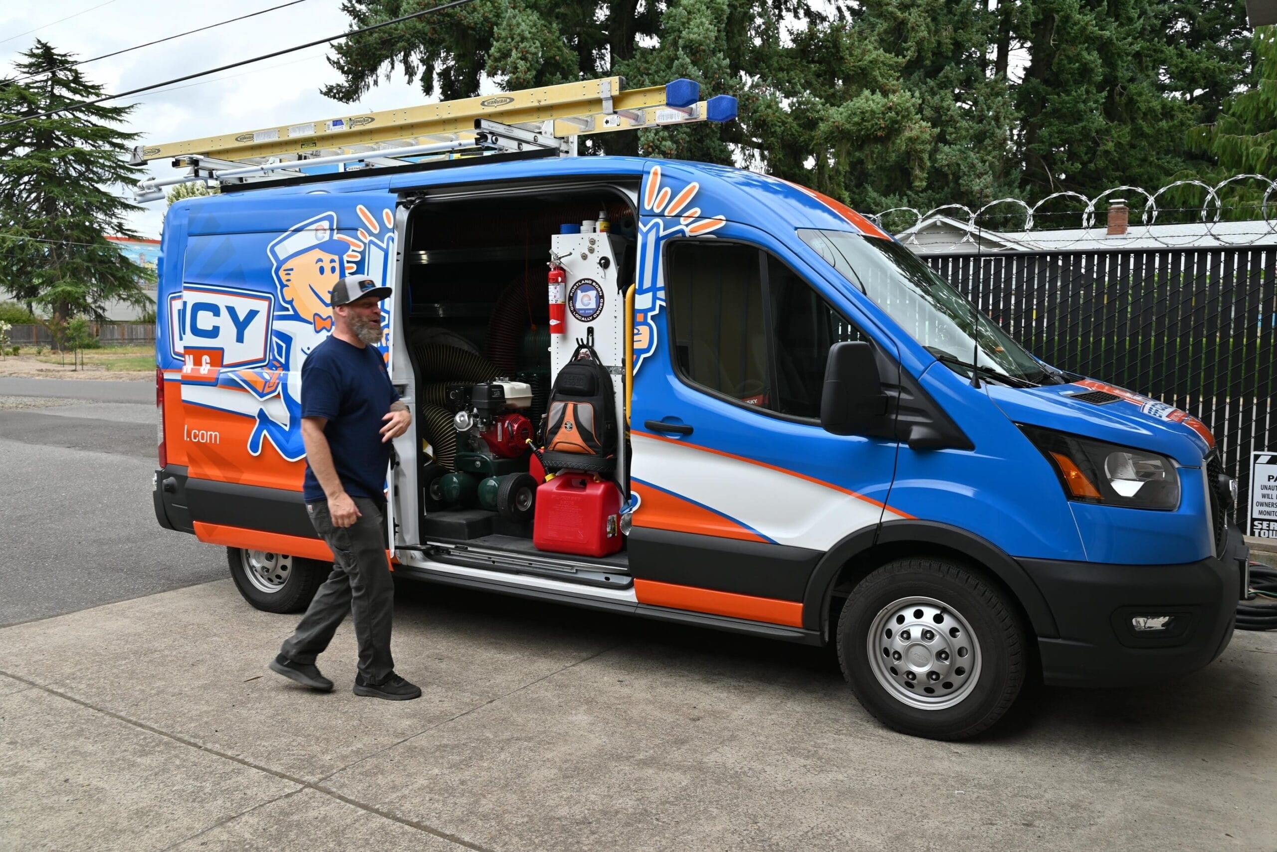 Professional Duct Sealing Services in Portland Metro