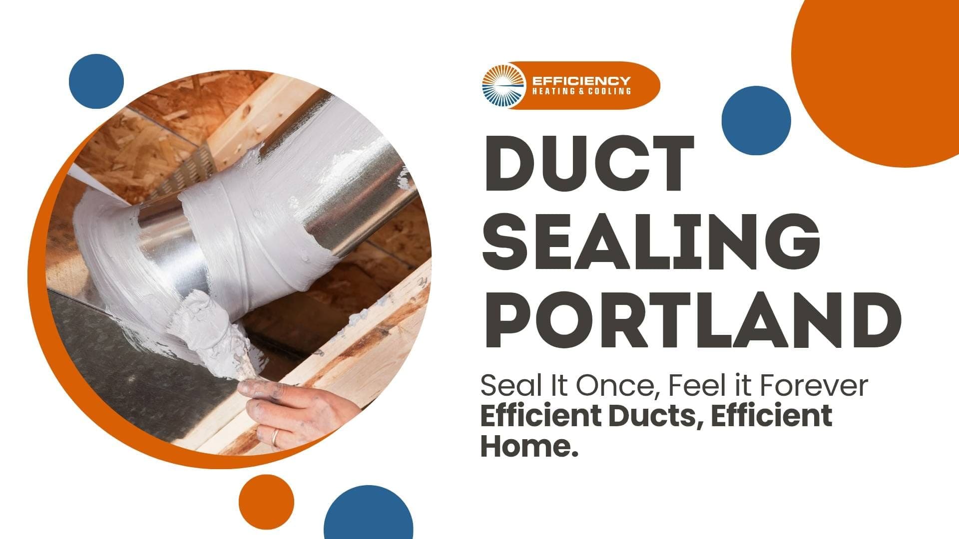 Effective Duct Sealing for Improved HVAC Performance