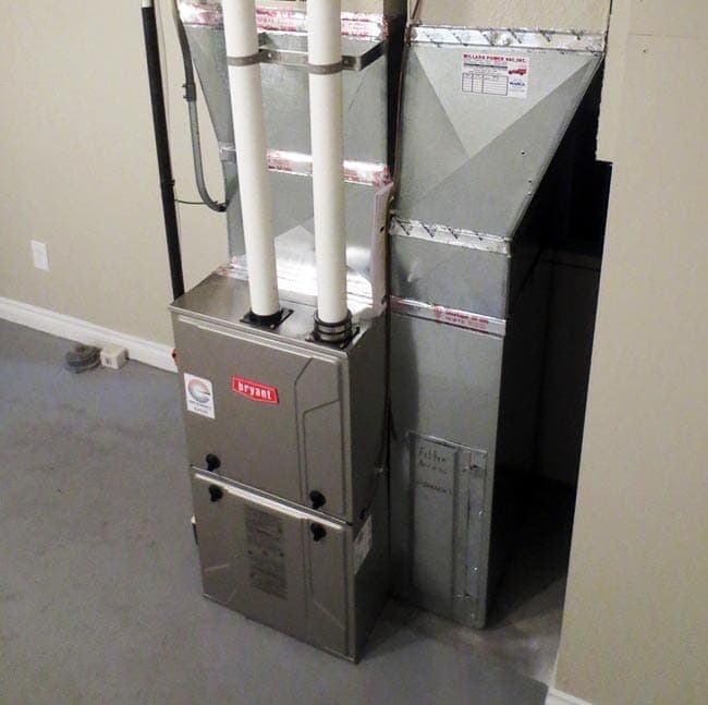 Bryant Furnace Replacement