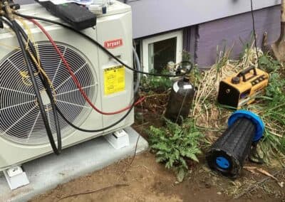 Heat Pump Conversion Professionals Portland