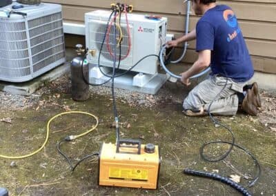 Heat Pump Conversion Services