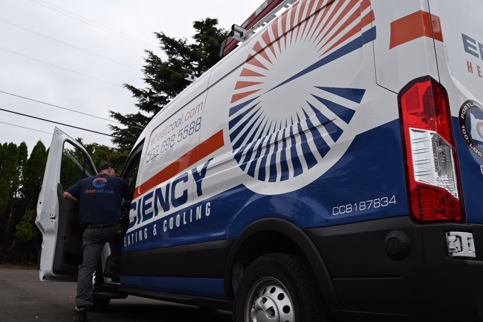 Professional Heat Pump Installation in Portland