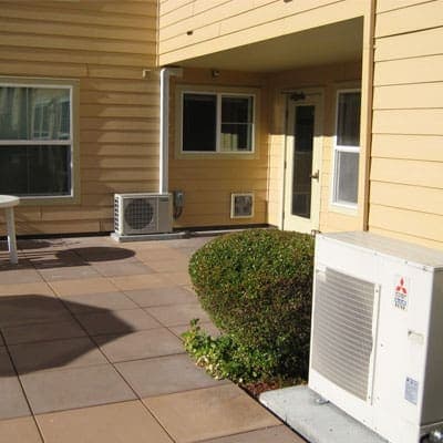 Heat Pump Replacement Services - Efficiency Heating & Cooling
