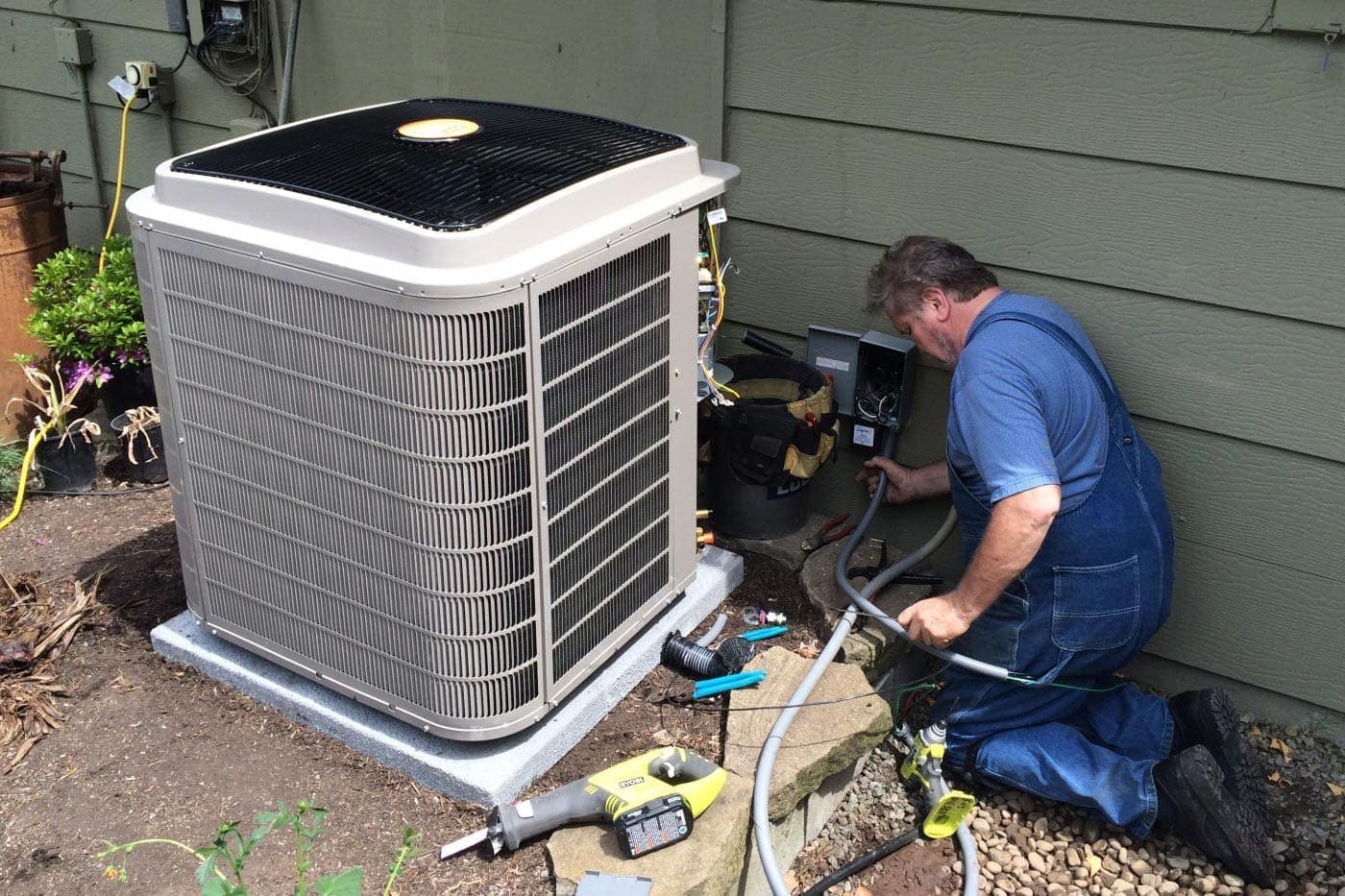 Heat Pump Installation Portland Oregon