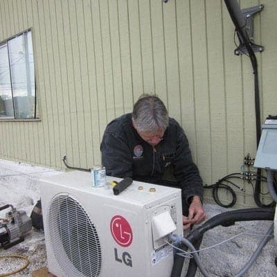 Heat Pump Replacement Portland