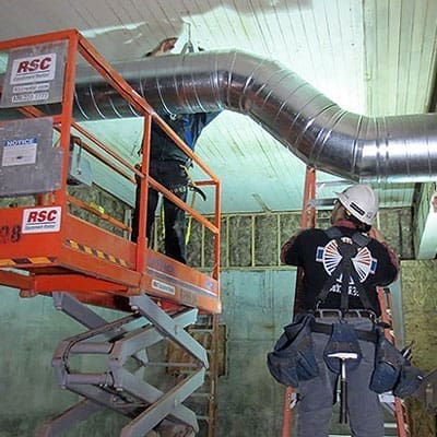 Professional Air Duct Cleaning Services in Portland