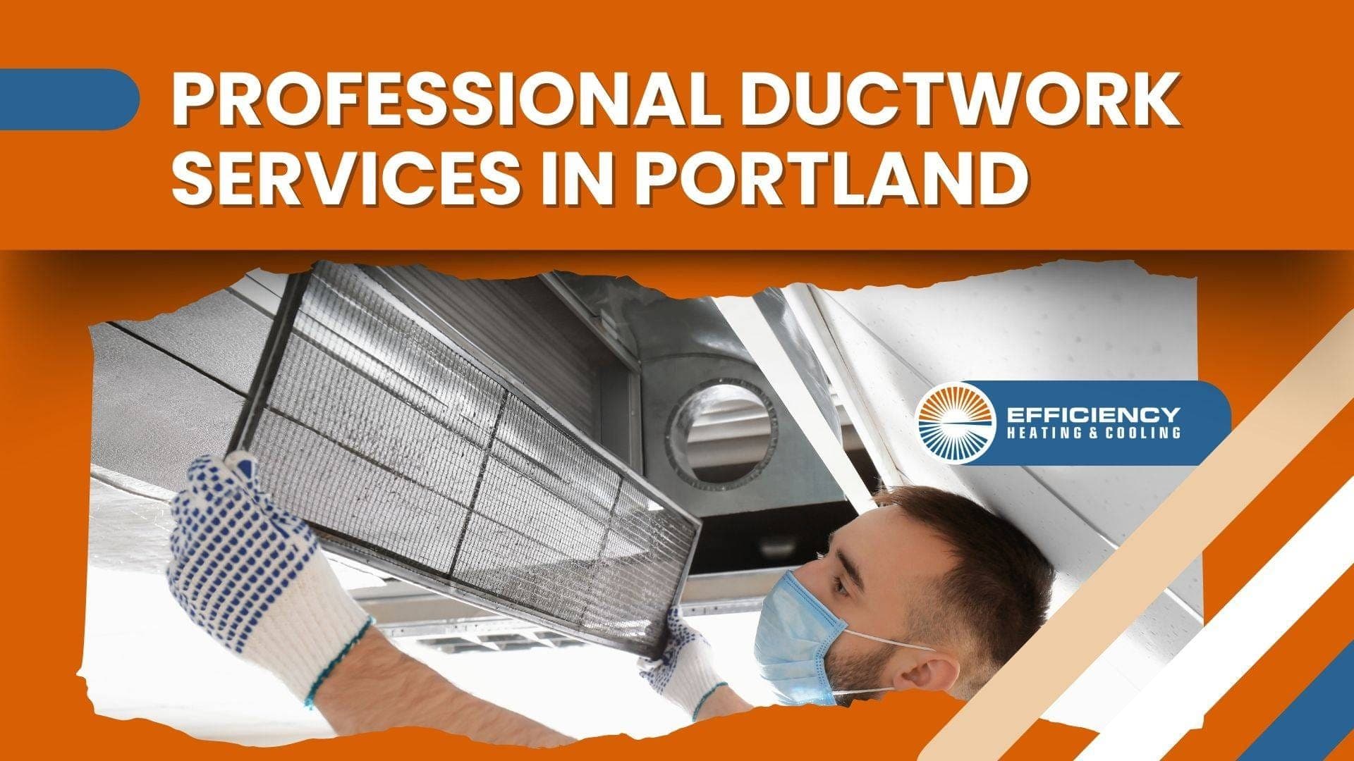 Portland Ductwork Company - Efficiency Heating & Cooling Video