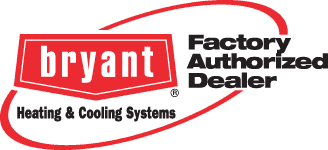 Bryant Factory Authorized Dealer