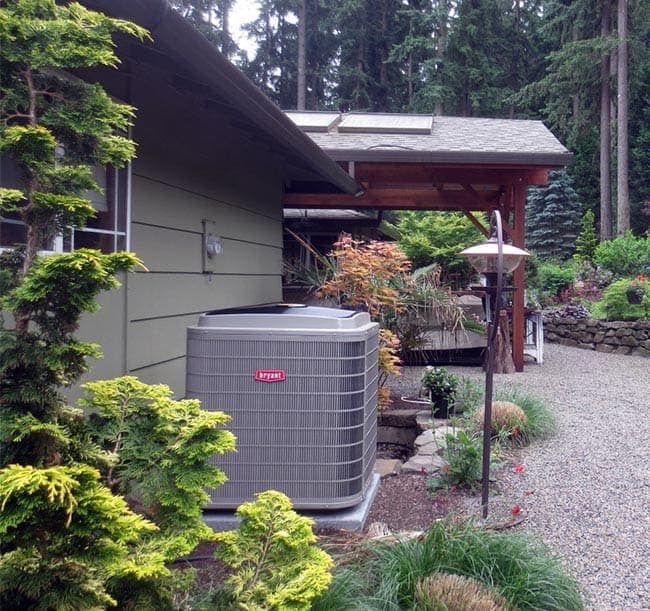 Air conditioning installation in Milwaukie