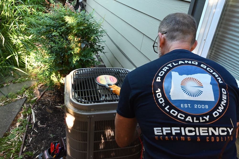 Portland HVAC company expert services