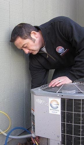 HVAC tune-up service