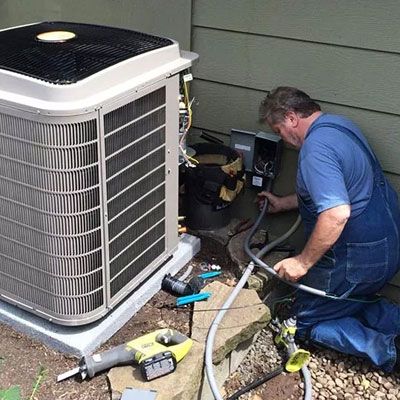 air conditioner installation services