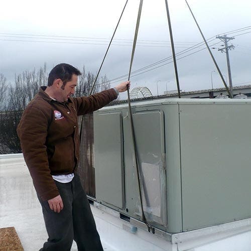 Commercial HVAC Service