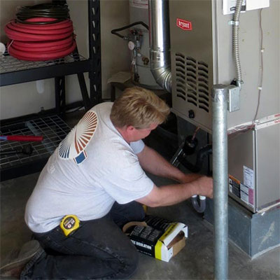 furnace installation services