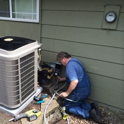 heat pump repair