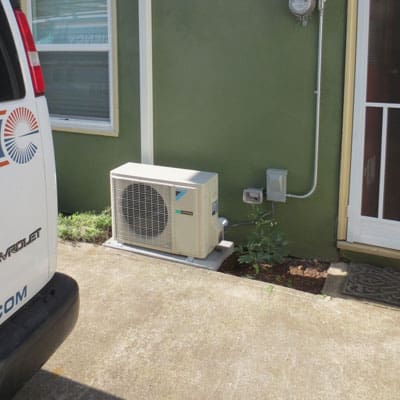 heat pump tune up